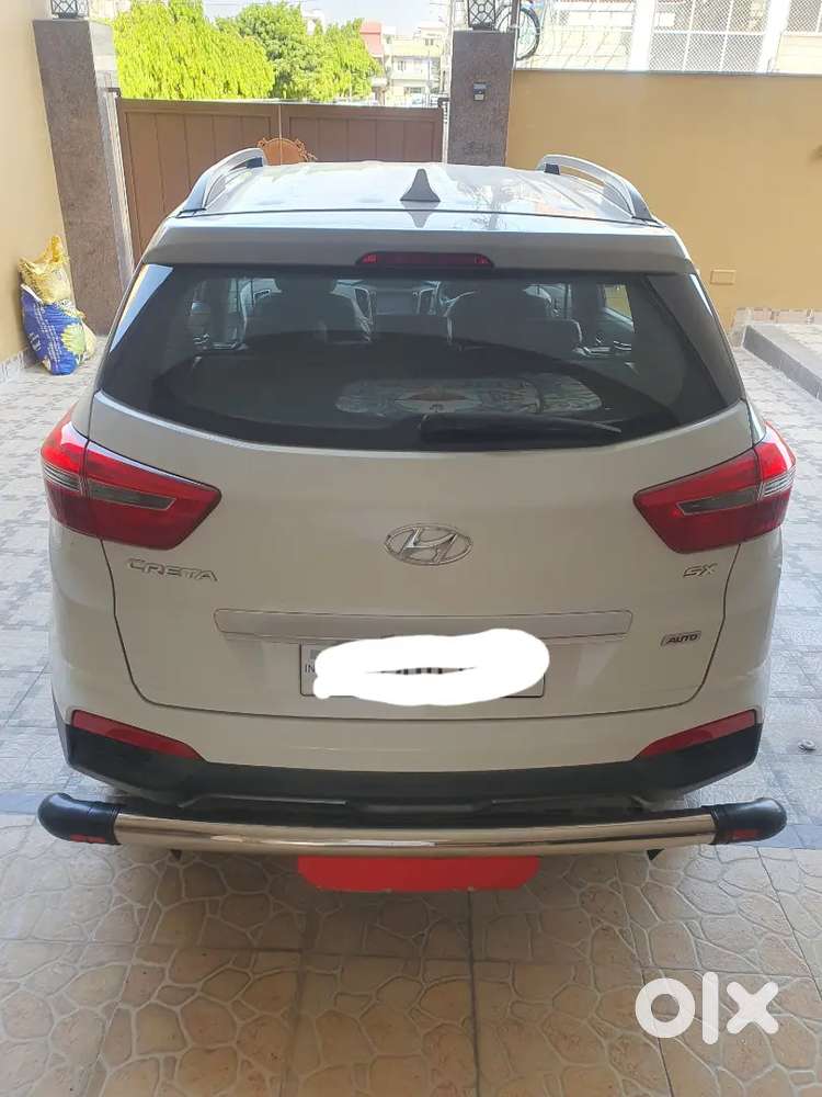 Hyundai Creta 2015 Diesel Well Maintained