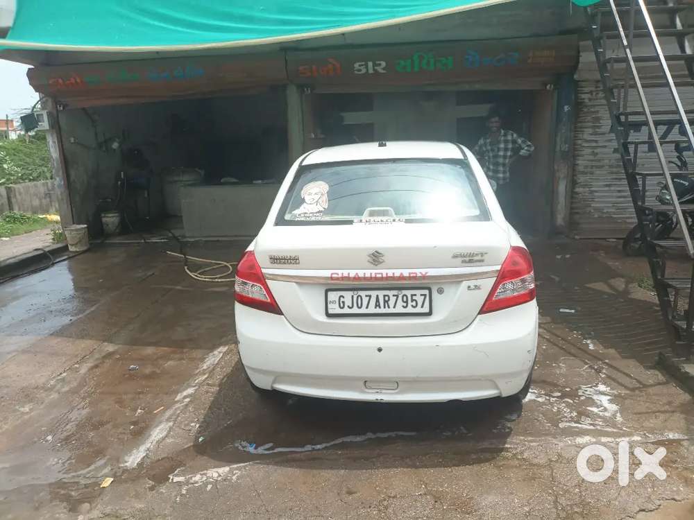 Maruti Suzuki Dzire 2012
