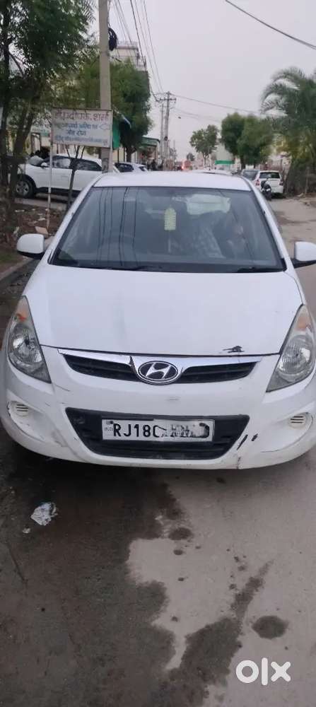 Hyundai I20 2010 Petrol 89000 Km Driven