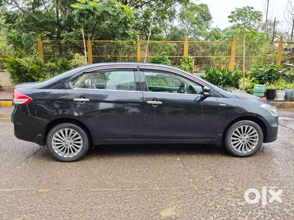 Maruti Suzuki Ciaz Zxi Plus, 2016, Petrol