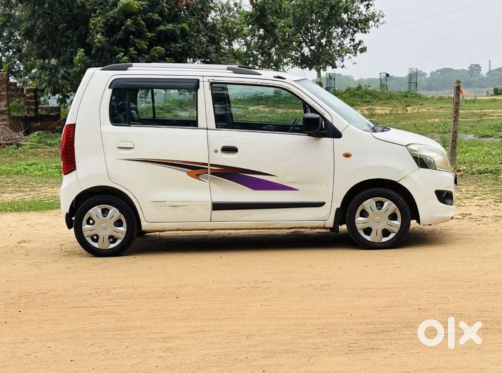 Maruti Suzuki Wagon R 1.2 Vxi, 2015, Petrol