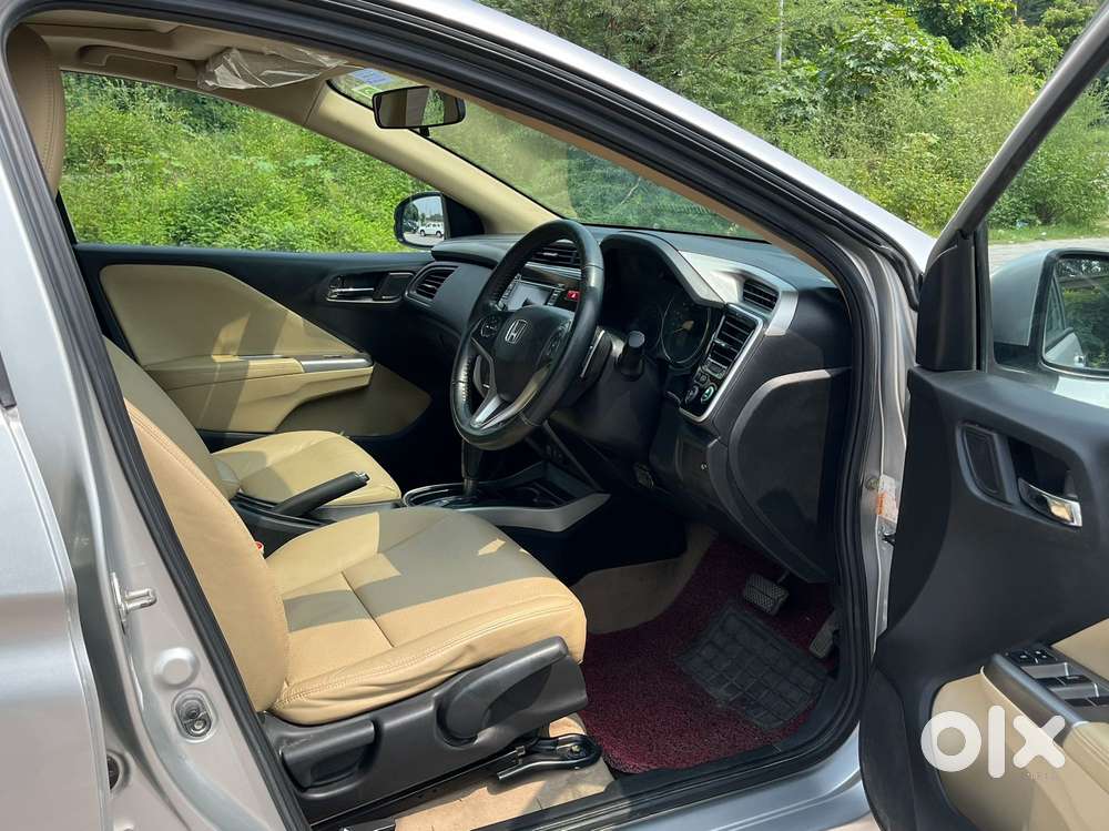 Honda City Vx Petrol Cvt, 2016, Petrol