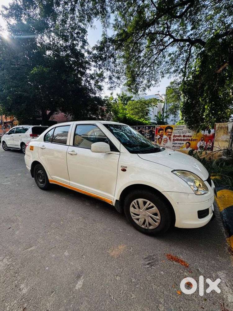 Maruti Suzuki Swift Dzire Tour Ldi, 2015, Diesel