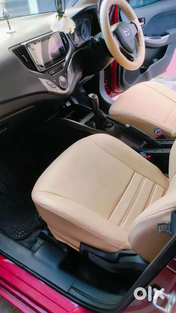 Toyota Glanza 2019