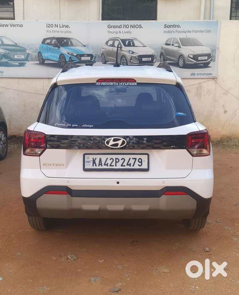 Hyundai Exter S 1.2 Mt, 2024, Petrol