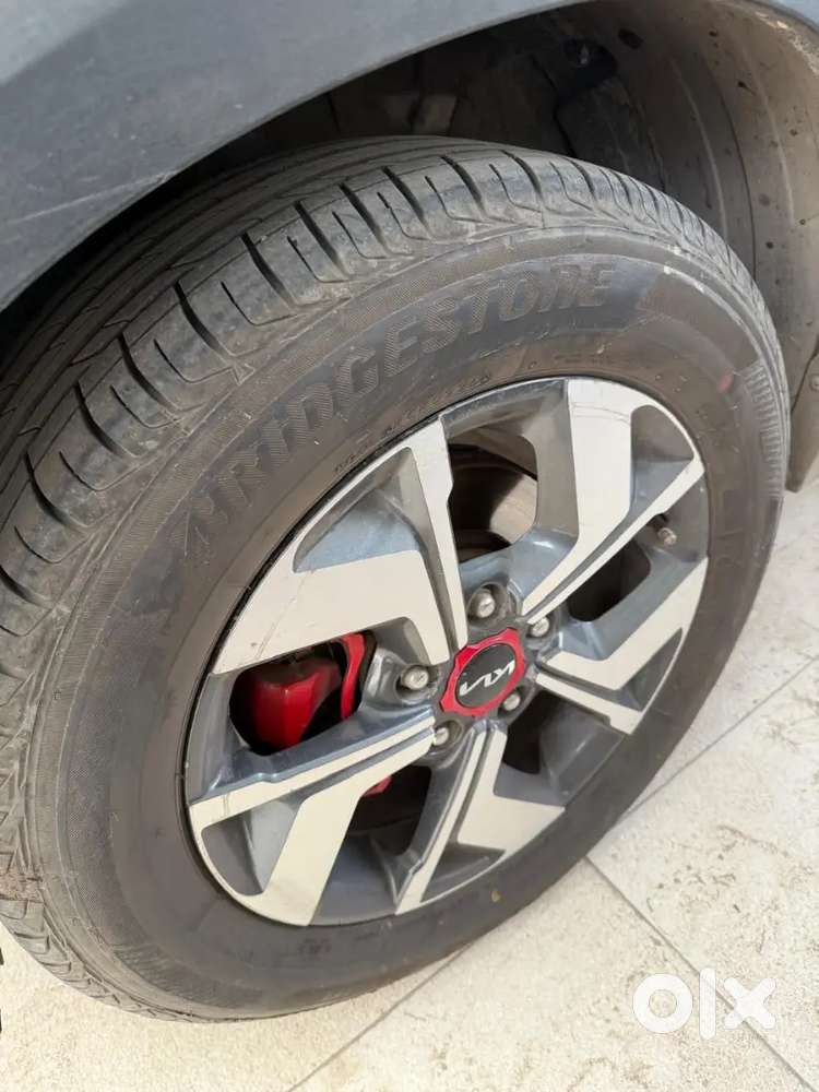 Kia Sonet 2021 Diesel 91000 Km Driven