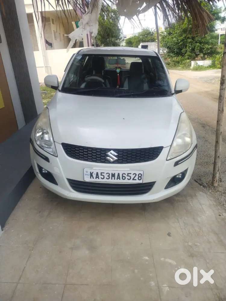Maruti Suzuki Swift Diesel 2013