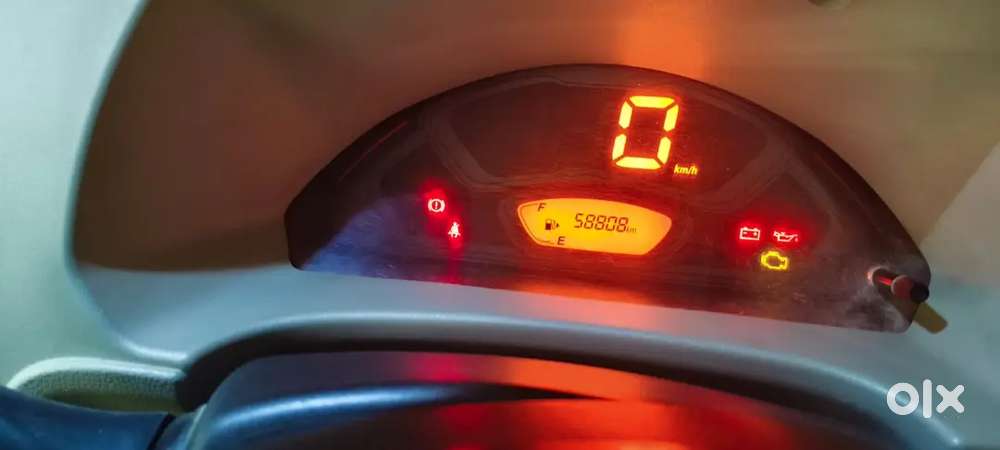 Maruti Suzuki Eeco Smiles 2023
