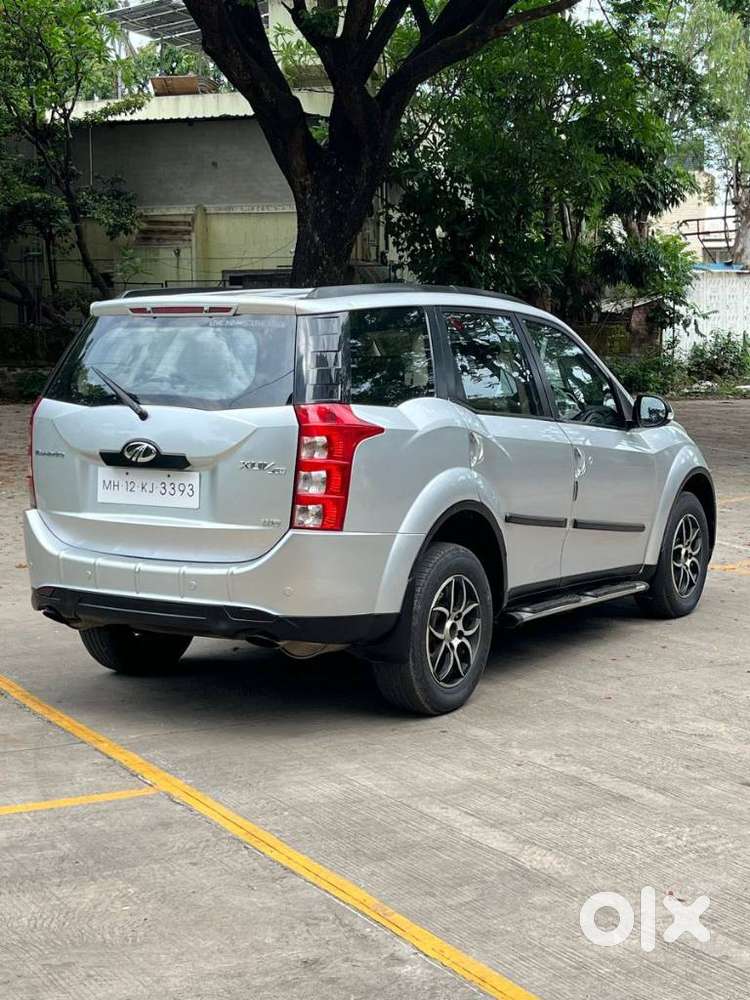 Mahindra Xuv500 W6 1.99 Mhawk, 2013, Diesel