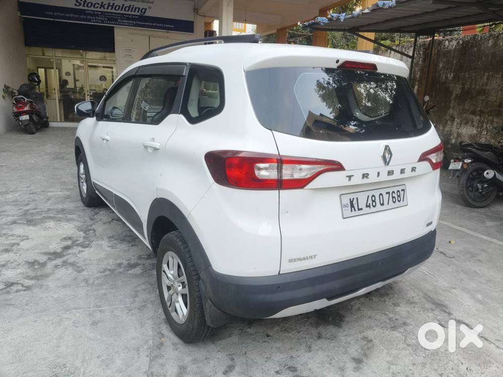 Renault Triber Rxt, 2021, Petrol