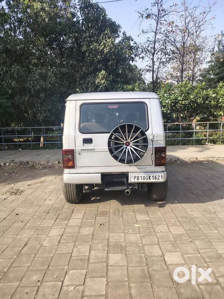 Mahindra Bolero 2017 Diesel 90000 Km Driven