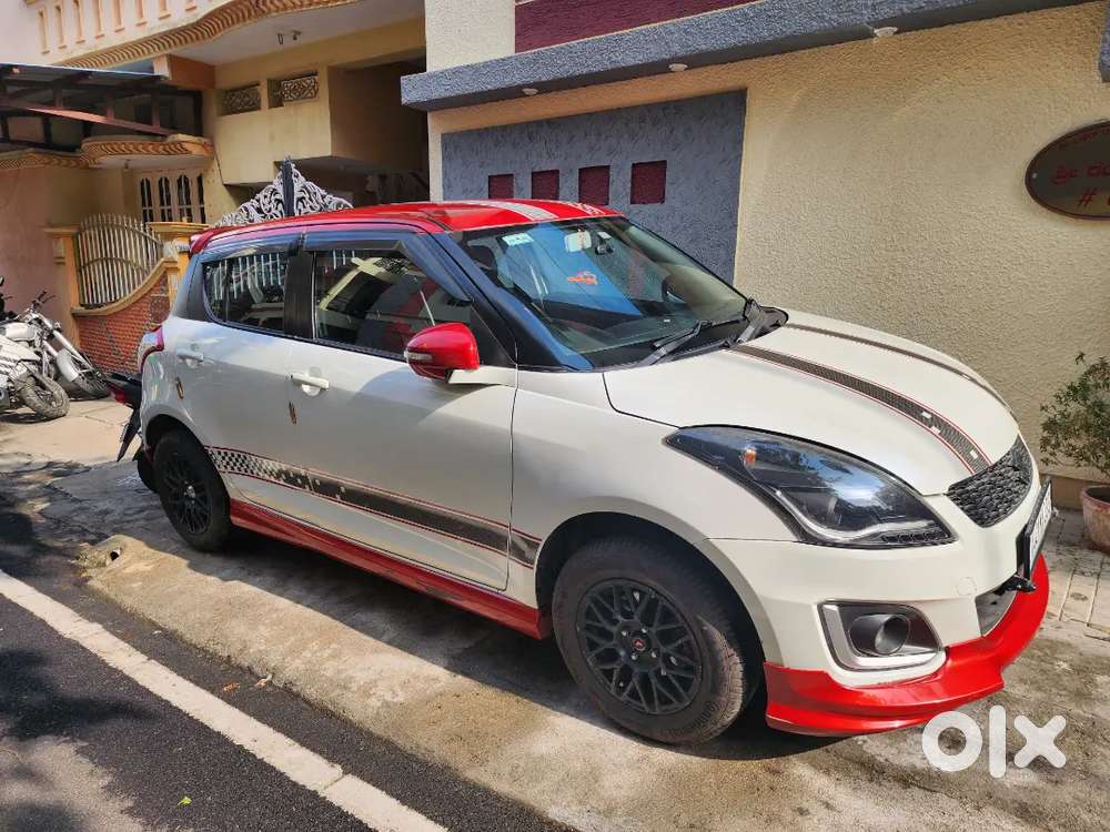 Swift Vxi Glory Edition. Very Well Maintained