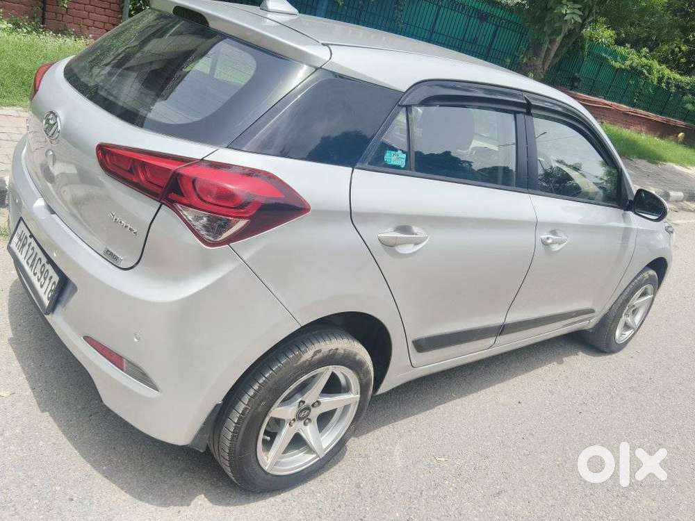 Hyundai I20 Sportz 1.2 Bs-iv, 2016, Diesel