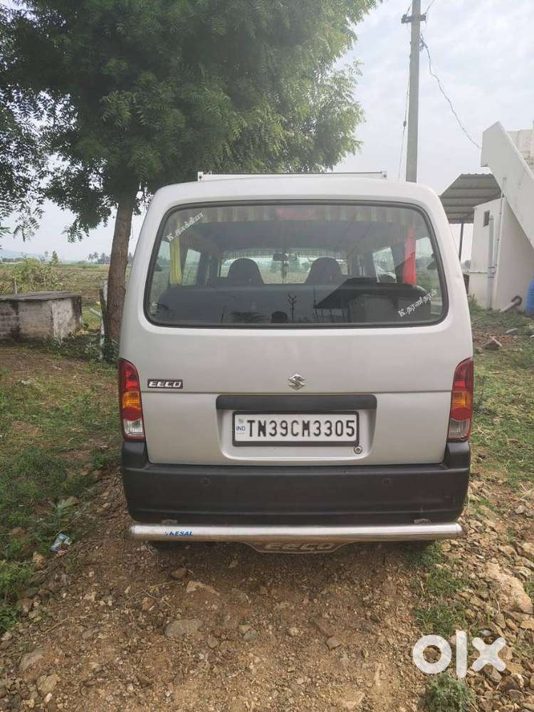 Maruti Suzuki Eeco 7 Seater Standard, 2019, Lpg