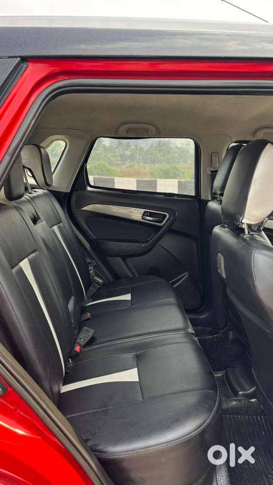 Maruti Suzuki Vitara Brezza Zdi Plus Amt, 2019, Diesel