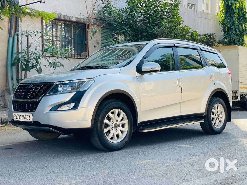 Mahindra Xuv500 W9 1.99, 2019, Diesel