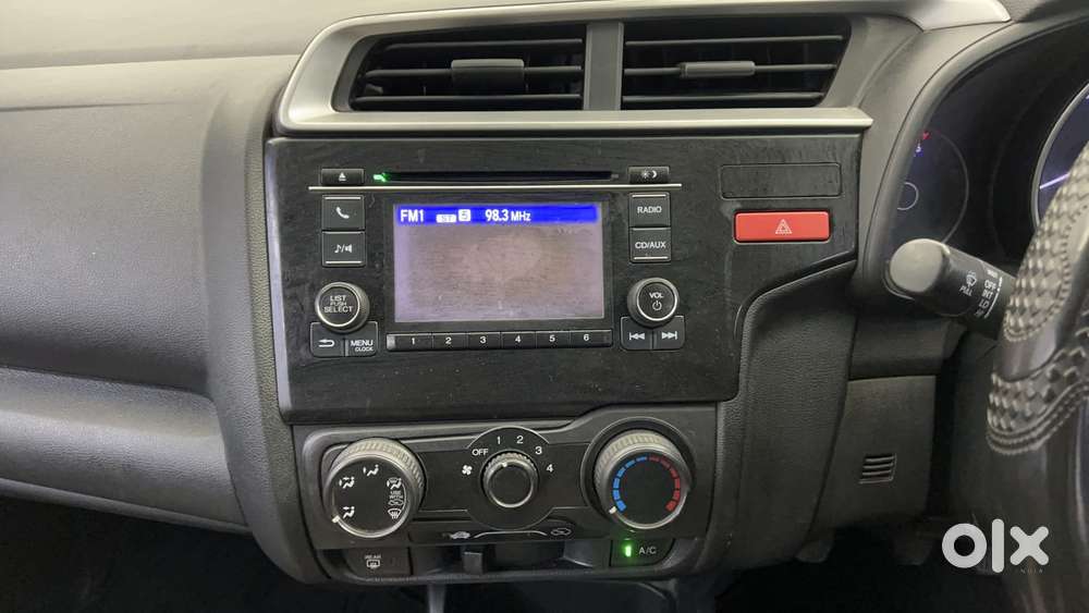 Honda Jazz Sv Mt I-dtec, 2015, Diesel