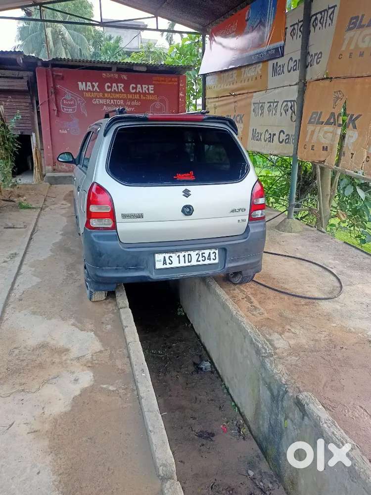 Maruti Suzuki Alto Lxi