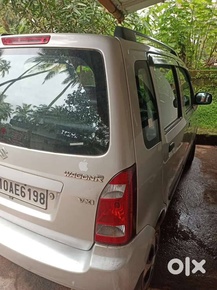 Maruti Suzuki Wagon R 2010 Petrol 147000 Km Driven