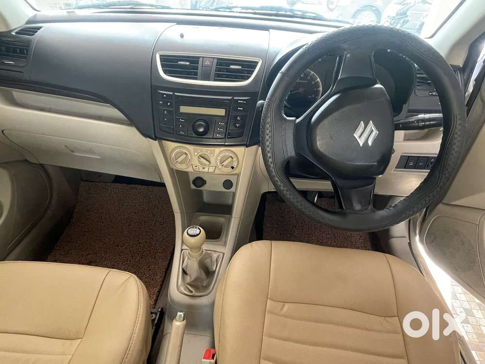 Maruti Suzuki Swift Dzire 1.3 Vxi, 2014, Petrol