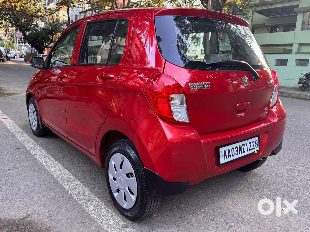 Maruti Suzuki Celerio Zxi Amt, 2016, Petrol