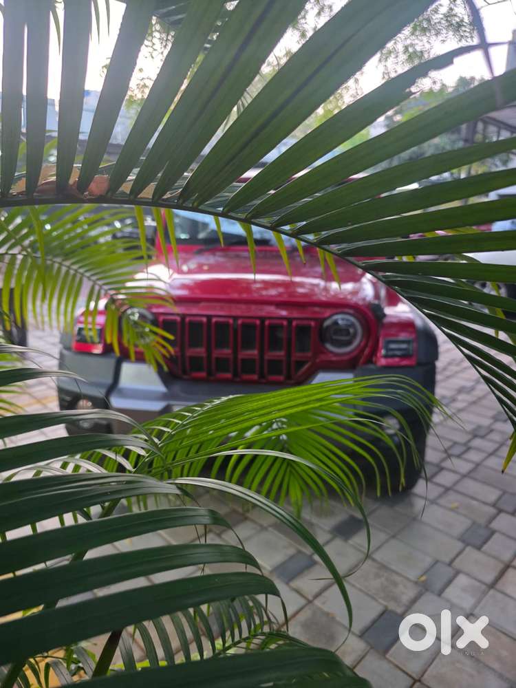 Mahindra Thar Roxx Ax7 L Diesel Mt 4wd, 2024, Diesel