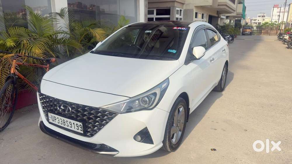 Hyundai Verna 2022 Diesel Well Maintained