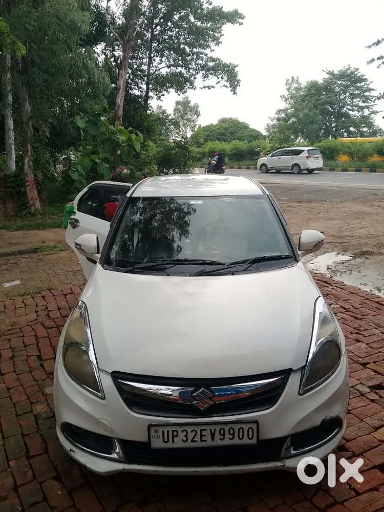 2014 Maruti Suzuki Dzire Diesel Manual