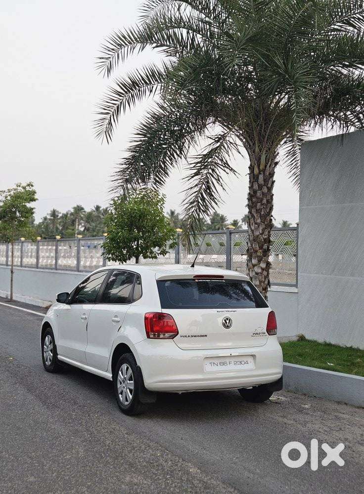 Volkswagen Polo Comfortline 1.2l Diesel, 2012, Diesel