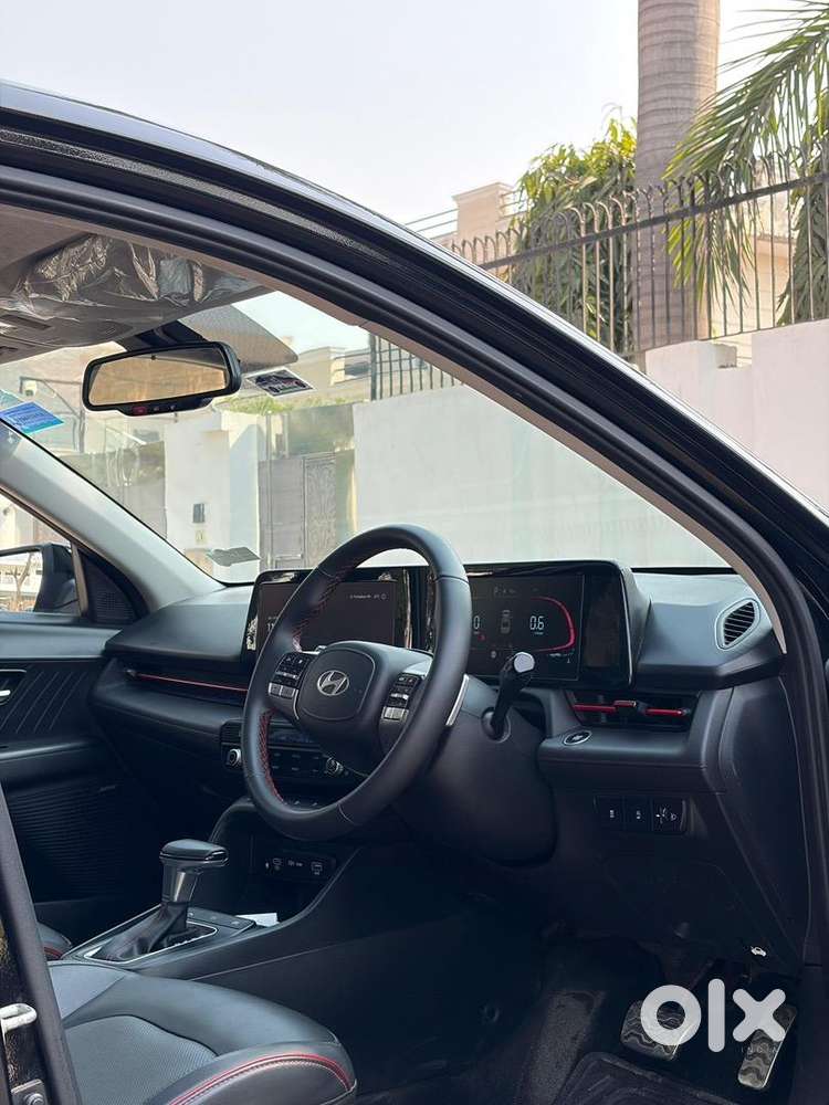 Hyundai New Verna Turbo Dct