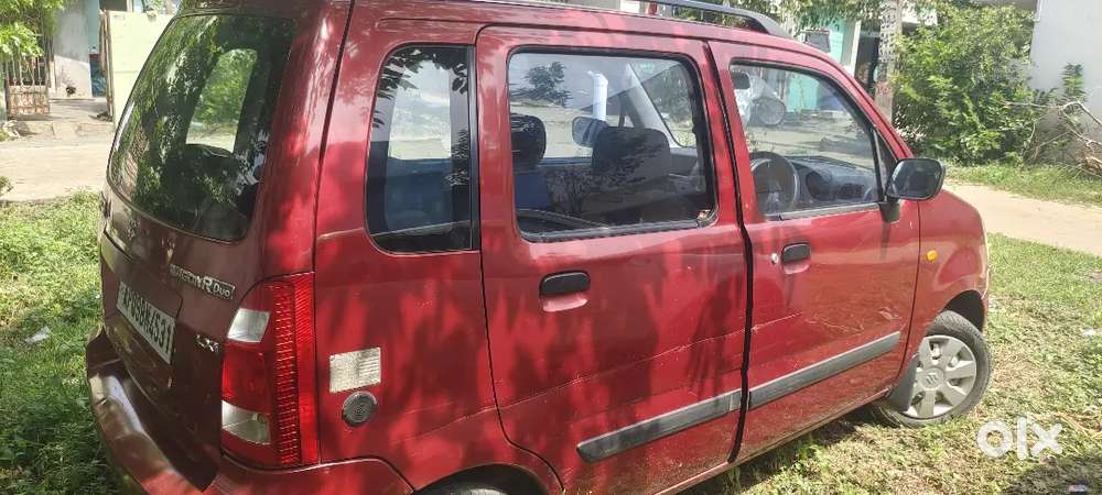 Maruti Suzuki Wagon R 2008 Km Driven