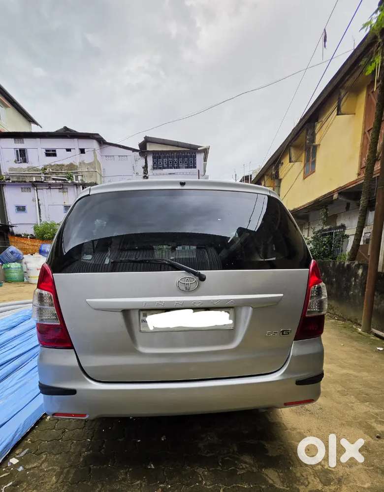 Toyota Innova Diesel (2013-2014) Model For Sale