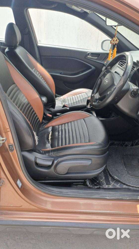 Hyundai I20 Active Sx Diesel, 2017, Diesel