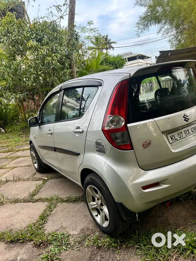 2013 Maruti Suzuki Ritz Vdi Manual Car