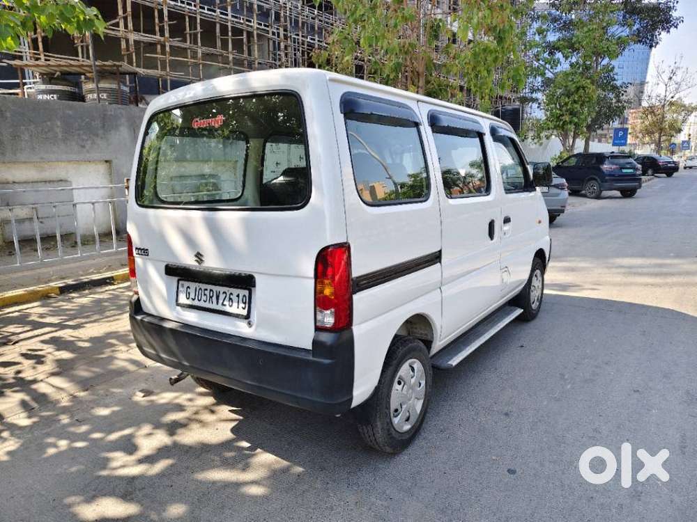 Maruti Suzuki Eeco Cng 5 Seater Ac, 2023, Cng & Hybrids