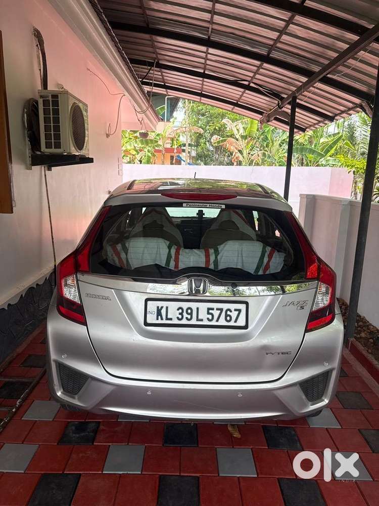 Honda Jazz 2017 Petrol Good Condition