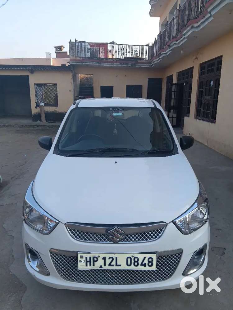 Maruti Suzuki Alto 2019