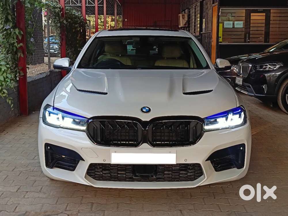 Bmw 5 Series [ ] 2.0 520d Sedan, 2014, Diesel