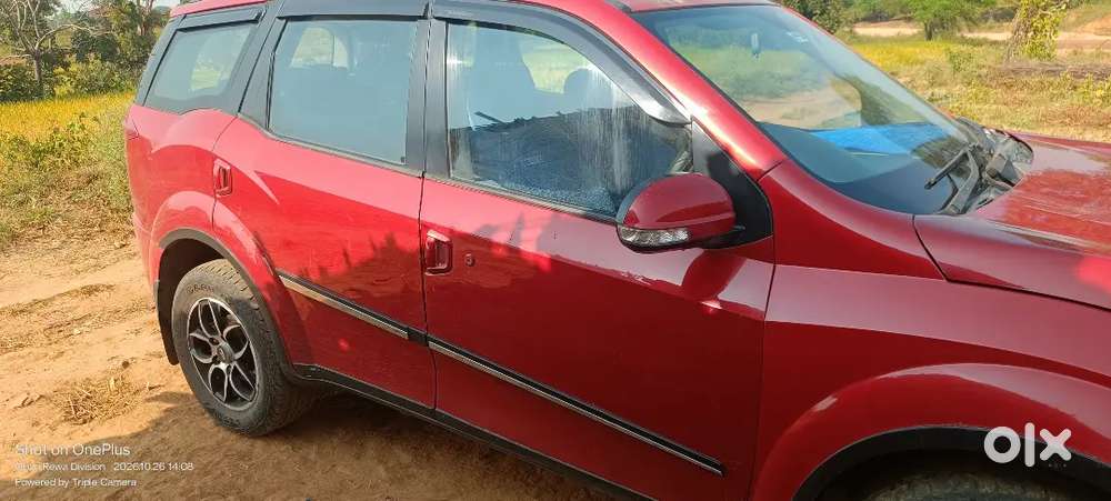 Mahindra Xuv500 2015 Diesel