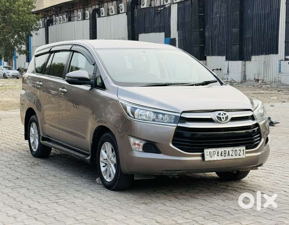 Toyota Innova Crysta 2.4 Gx Mt, 2020, Diesel