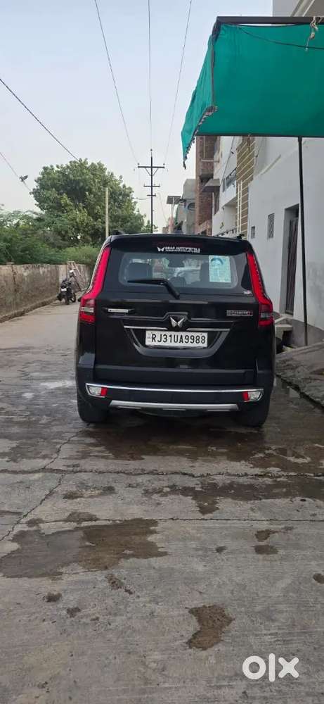 Mahindra Scorpio N Diesel Automatic 2023