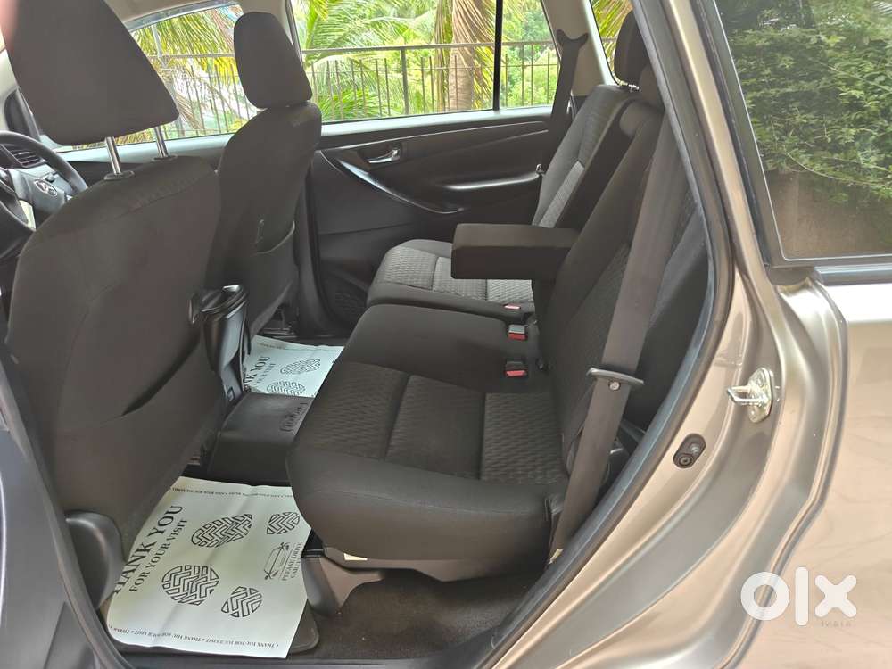 Toyota Innova Crysta 2.8 Gx At 8s, 2019, Diesel