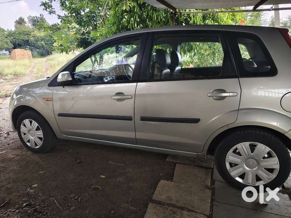 Ford Figo Petrol Zxi