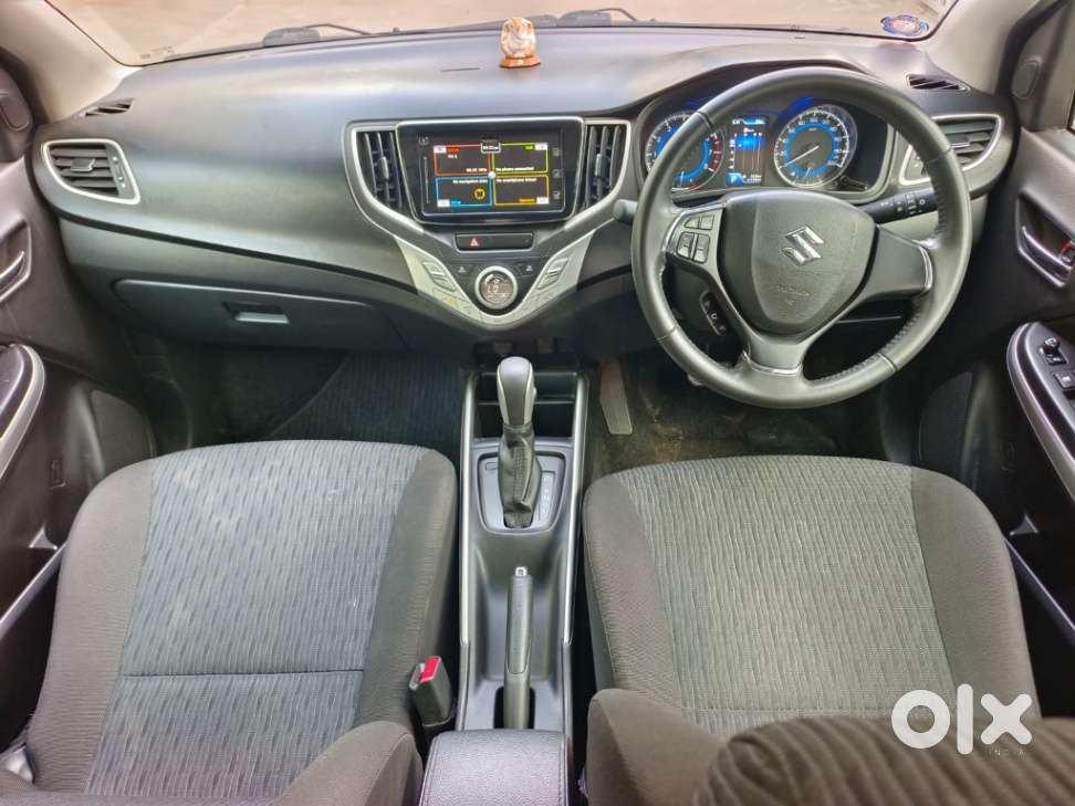 Maruti Suzuki Baleno 1.2 Alpha At, 2019, Petrol