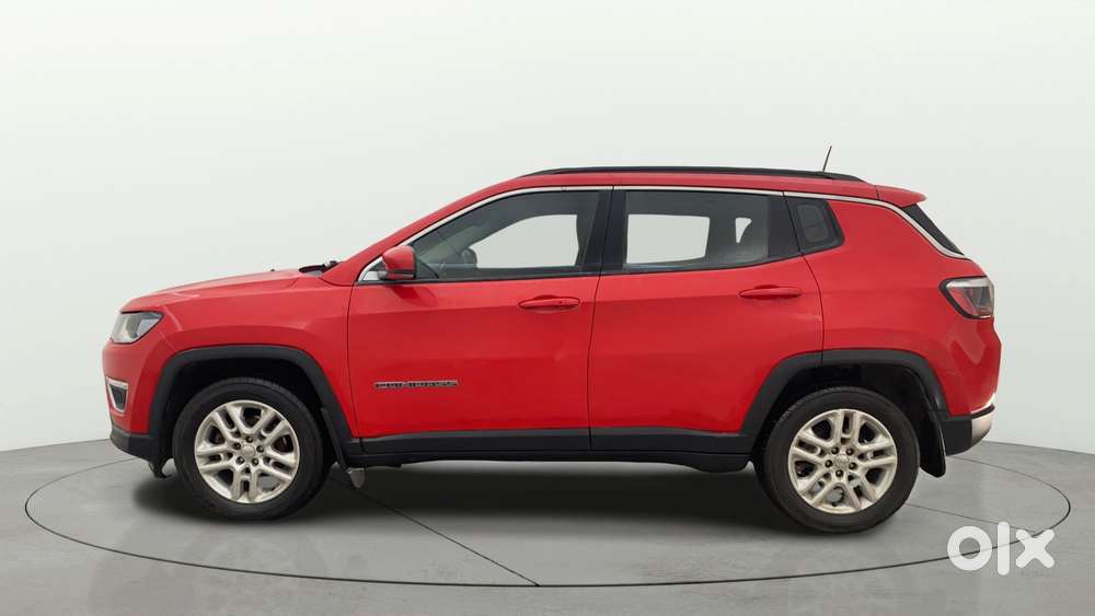 Jeep Compass 2.0 Limited, 2018, Diesel