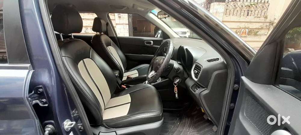 Hyundai Venue S Mt 1.2 Kappa, 2021, Petrol
