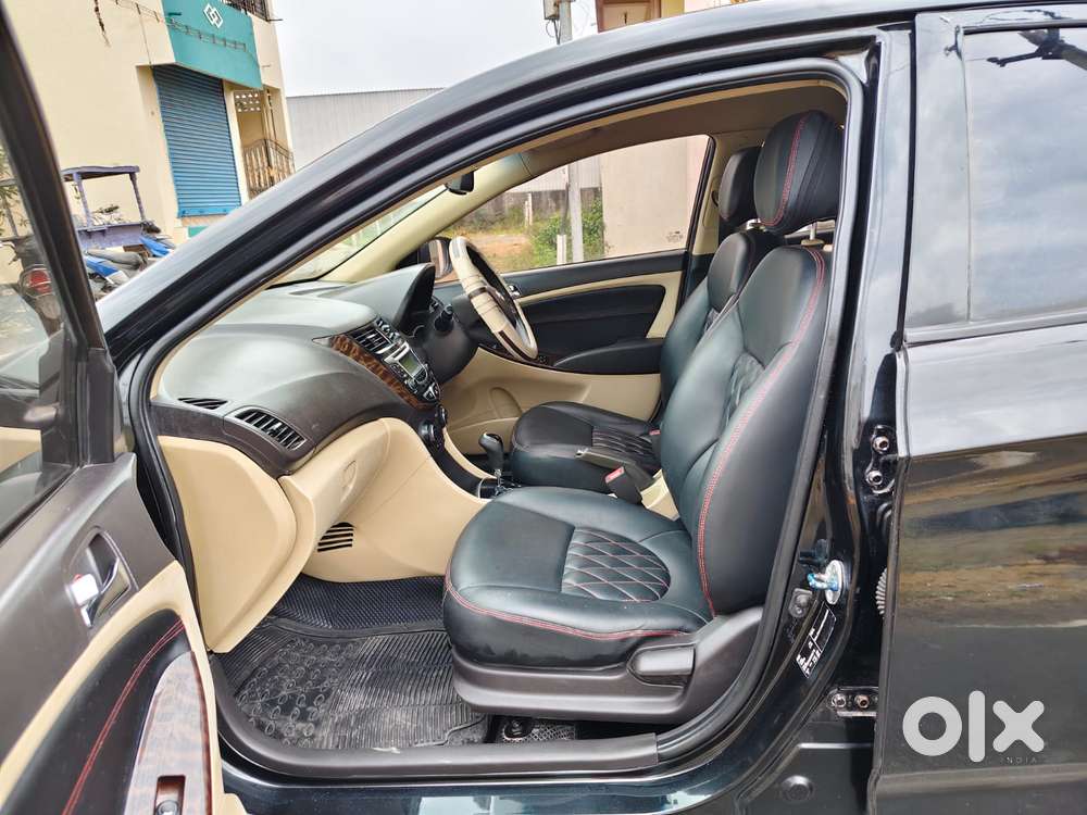 Hyundai Verna Fluidic 1.6 Crdi Sx, 2015, Diesel