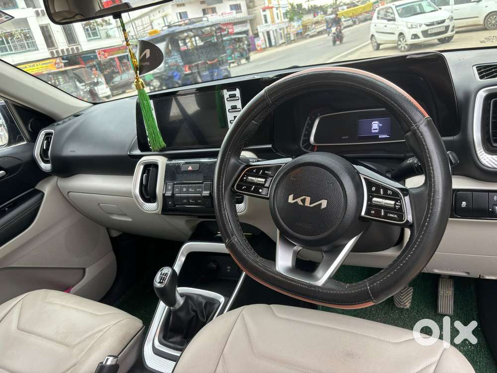 Kia Sonet Aurochs Edition 1.0 Petrol Imt, 2023, Petrol