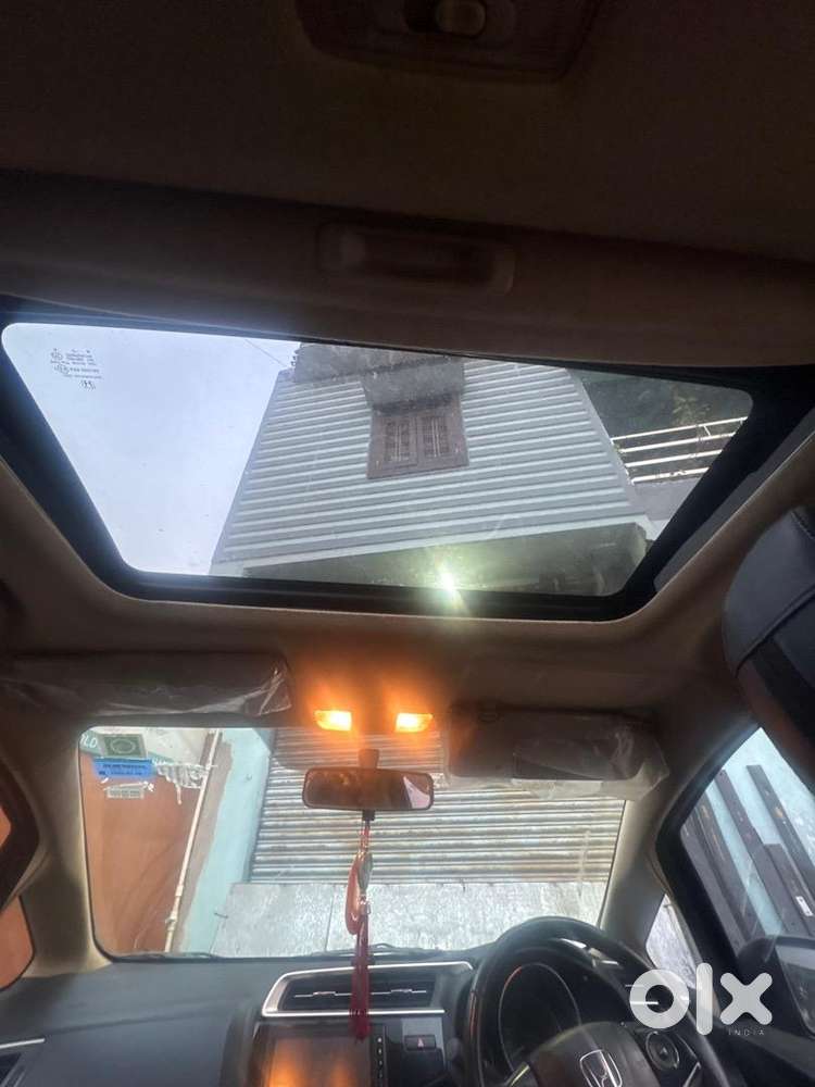 Honda Jazz 2021 Top Model 35k Km Only