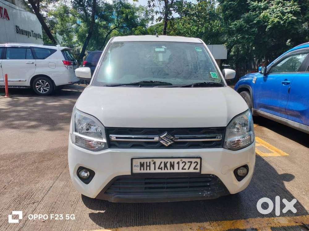 Maruti Suzuki Wagon R Vxi, 2022, Petrol